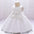 New Babies' Dress Girls Applique Beaded Children Princess Dress