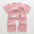 Baby short sleeve bodysuit