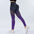 Yoga Pants Seamless High Waist Hip Lifting Fitness Leggings For Women Quick Drying Trousers