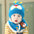 Baby woolen hat