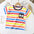 Children's Short-sleeved T-shirt cotton Baby Half-sleeved Bottoming Shirt