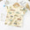 Children's Short-sleeved T-shirt cotton Baby Half-sleeved Bottoming Shirt