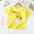 Children's Short-sleeved T-shirt cotton Baby Half-sleeved Bottoming Shirt