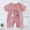 Baby short sleeve bodysuit