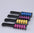 Mini Disposable Crayons Hair Color Dyeing Mascara Dye Chalk Box With Brush