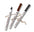 Waterproof Natural Eyebrow Pen Four-claw Eye Brow Tint Fork Tip Eyebrow Tattoo Pencil