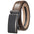 Men's Business Leather Split Leather Belt