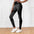 High Waist Seamless Yoga Pants  Leggings Stretch Butt Lift  Running Sports Fitness Pant