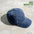 Street Children's Clothing Ins Washed And Worn Children's Peaked Cap