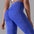 Seamless Yoga Pants Running Sports Fitness High Waist Butt Lifting Leggings Women Clothing