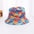 Children's Thin Cute Printed Sunscreen Sun Hat