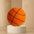 Silent High Density Foam Sports Ball Indoor Mute Basketball Soft Elastic Ball Children Sports Toy Games