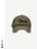 Fashion Retro Tattered Jeans Baseball Cap Letter Embroidered Peaked Cap