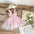 Spring And Summer New Baby Suspender Skirt For Children