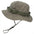 Sun Hat Men Sun-proof Vintage Cotton Tooling Style Bucket Hat