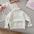 Autumn And Winter Children's Clothing Baby Solid Color Knitwear Children Half Turtleneck Bottoming Shirt