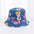 Children's Thin Cute Printed Sunscreen Sun Hat