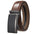 Men's Business Leather Split Leather Belt