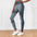 High Waist Seamless Yoga Pants  Leggings Stretch Butt Lift  Running Sports Fitness Pant