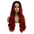 European And American Female Wigs, Wavy Curly Hair, Ladies Wig Head