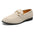 Fashion Personality Suede Leather Shoes Men