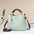 Fashionable Women's Textured Shoulder Messenger Bag