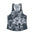 Camouflage Fitness Sports Vest  I-shaped Sleeveless T-shirt